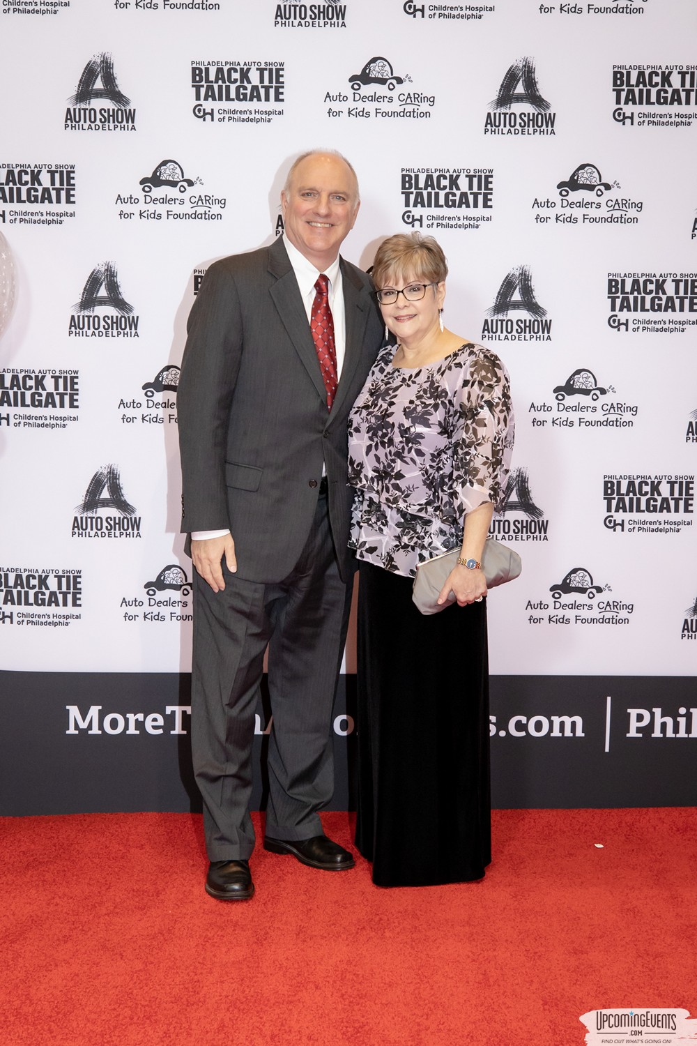 Black Tie Tailgate 2020 (The Red Carpet)