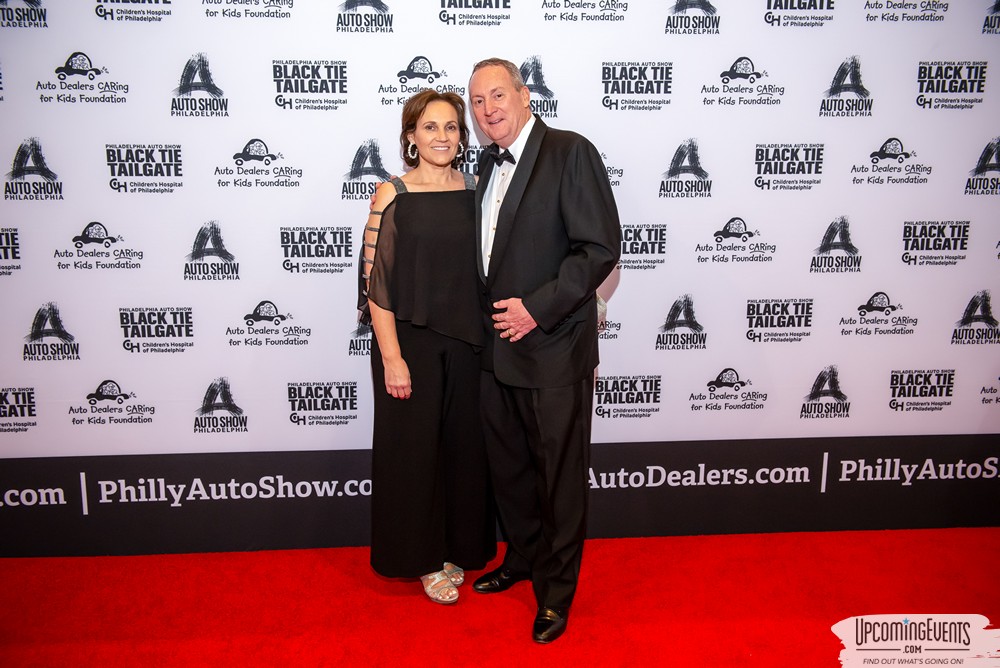 Black Tie Tailgate 2020 (The Red Carpet)