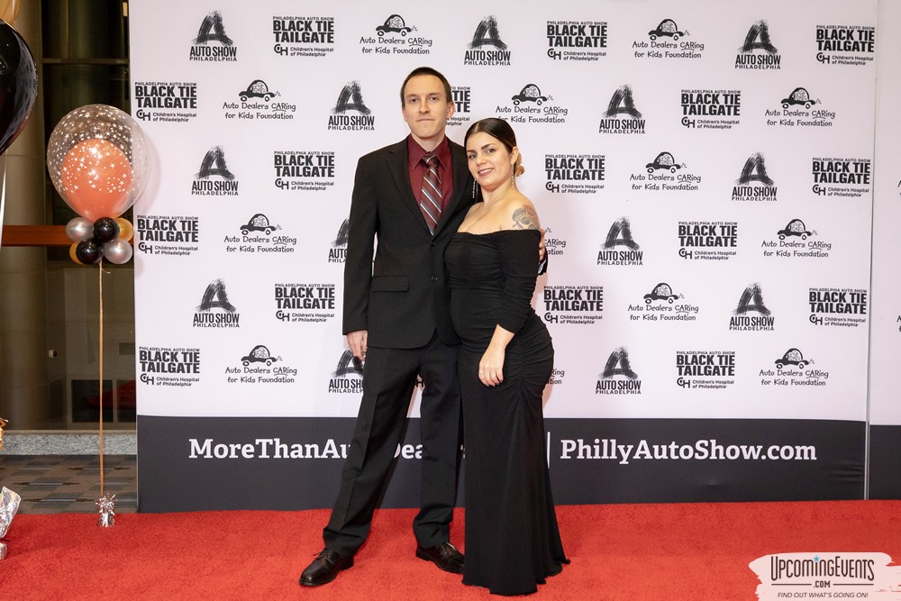 Black Tie Tailgate 2020 (The Red Carpet)