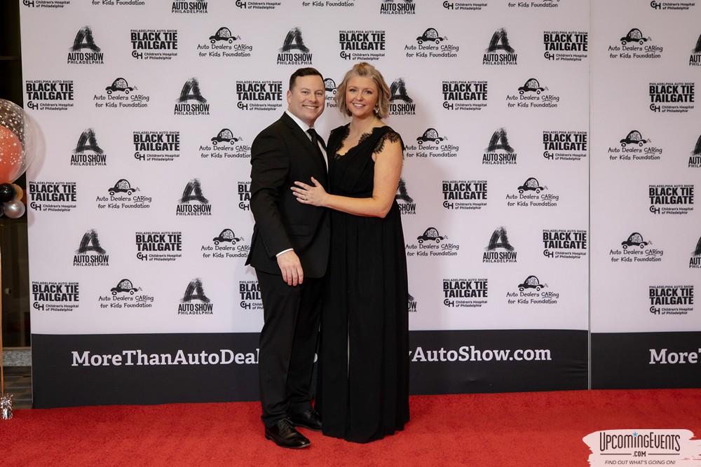 Black Tie Tailgate 2020 (The Red Carpet)