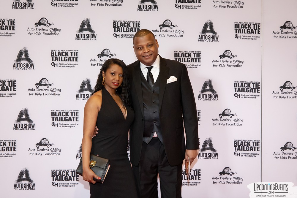 Black Tie Tailgate 2020 (The Red Carpet)