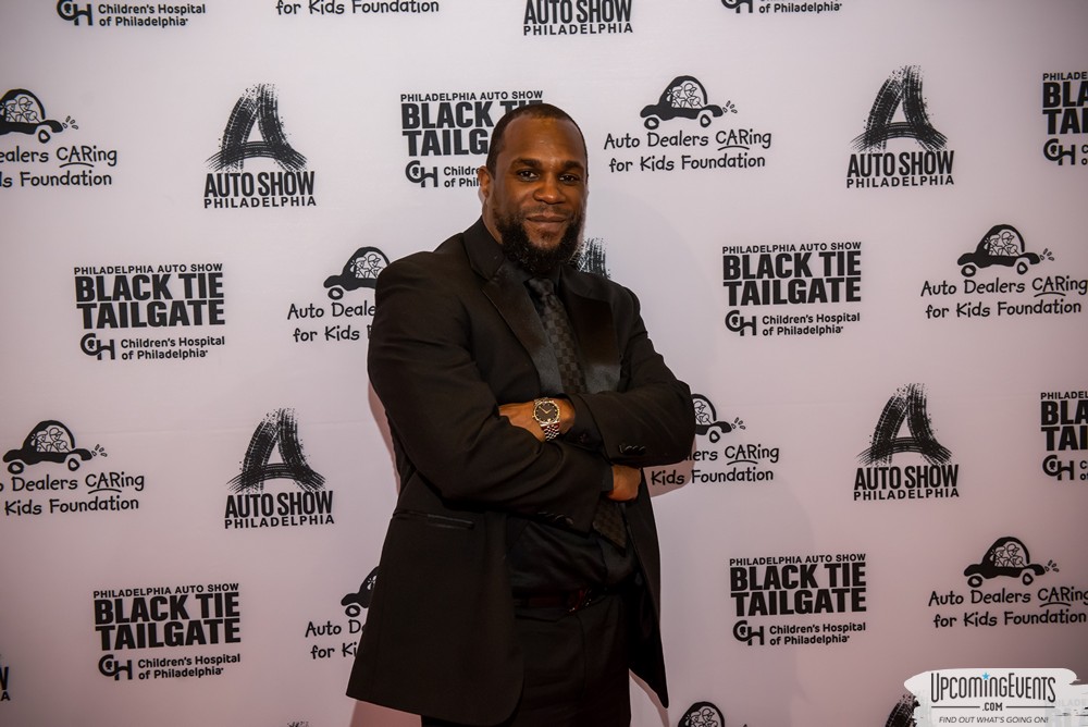 Black Tie Tailgate 2020 (The Red Carpet)