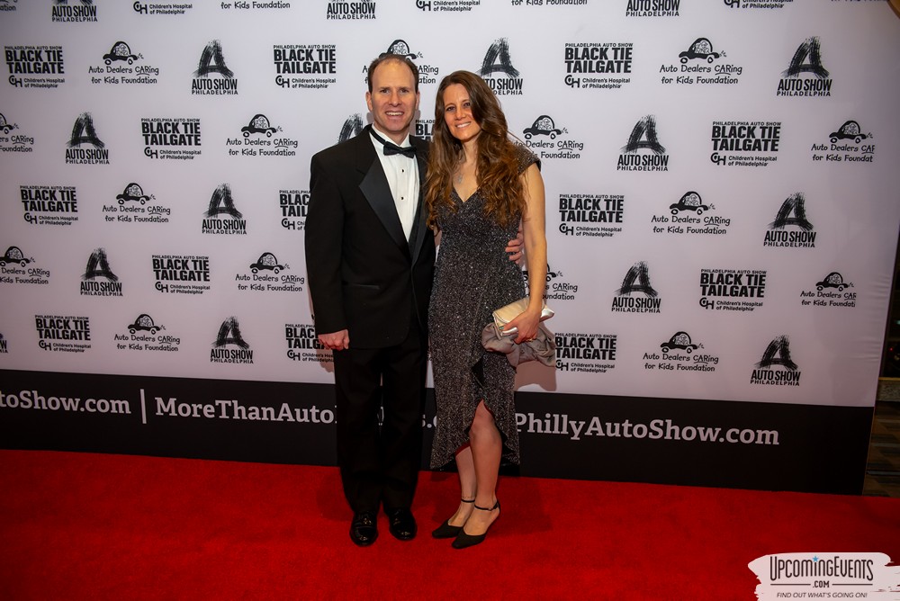 Black Tie Tailgate 2020 (The Red Carpet)