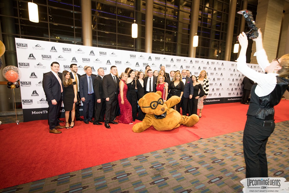 Black Tie Tailgate 2020 (The Red Carpet)