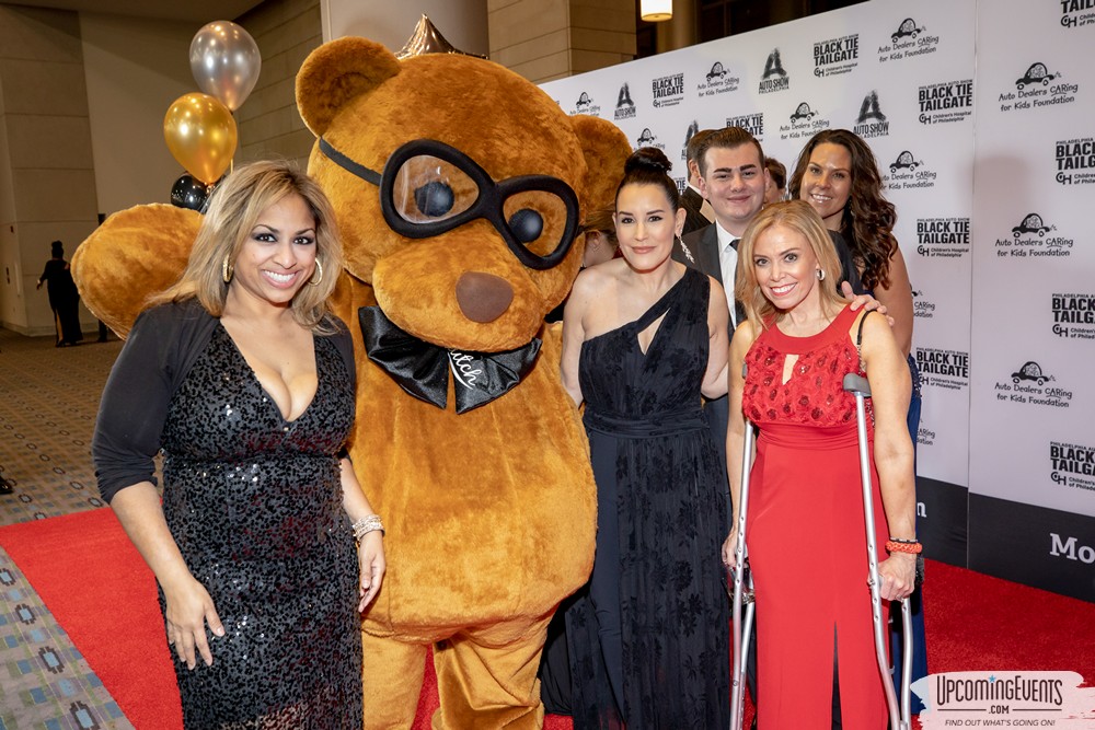 Black Tie Tailgate 2020 (The Red Carpet)