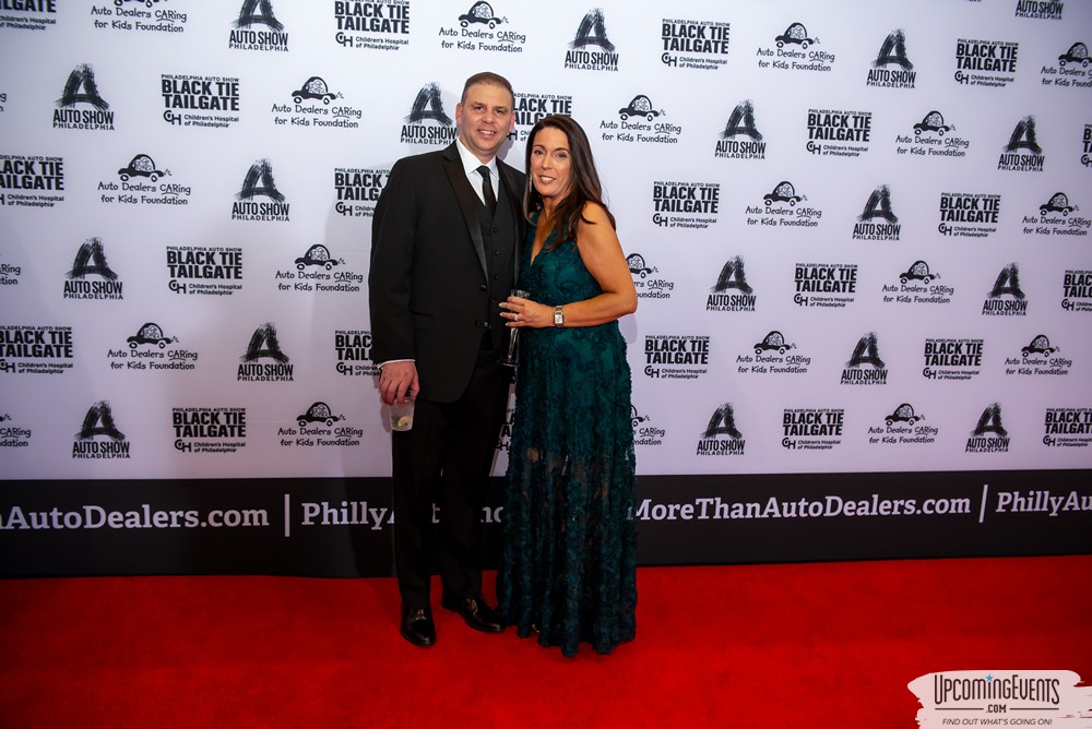 Black Tie Tailgate 2020 (The Red Carpet)