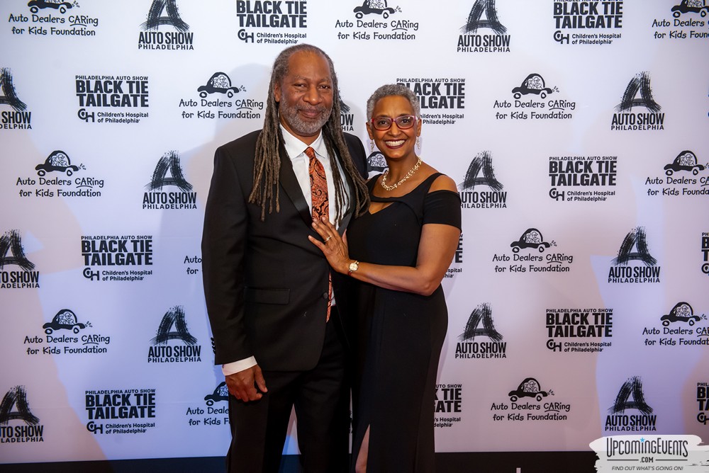 Black Tie Tailgate 2020 (The Red Carpet)