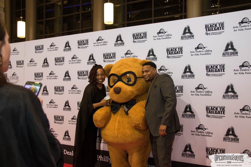 Black Tie Tailgate 2020 (The Red Carpet)