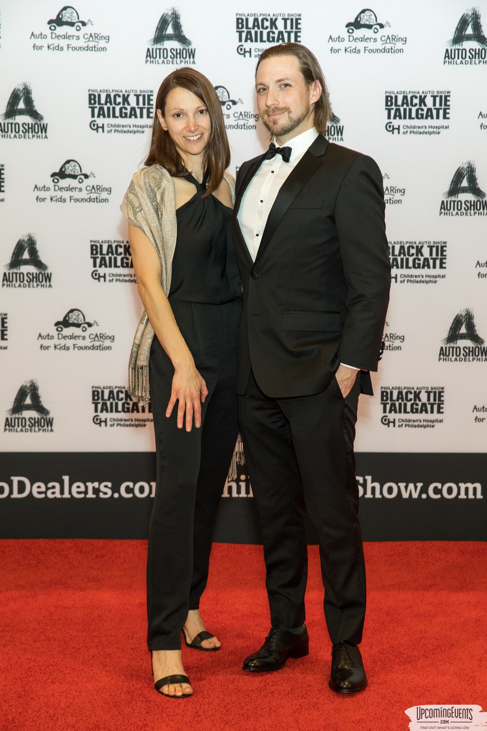 Black Tie Tailgate 2020 (The Red Carpet)