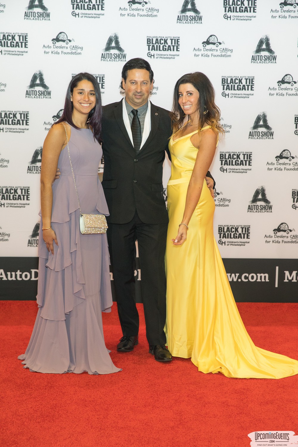 Black Tie Tailgate 2020 (The Red Carpet)