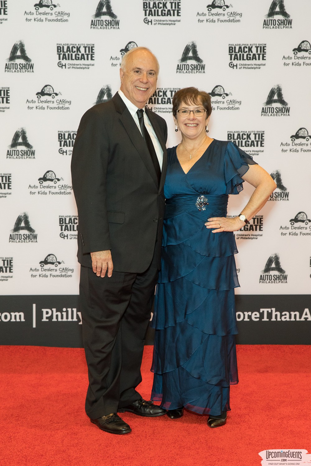 Black Tie Tailgate 2020 (The Red Carpet)