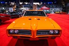 Black Tie Tailgate 2024 (Car Photos)