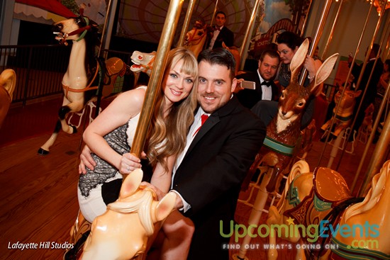 The 2015 Red Ball