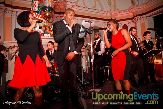 The 2015 Red Ball