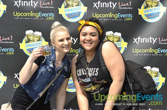 Springfest Live! Craft Beer Fest (Gallery A)