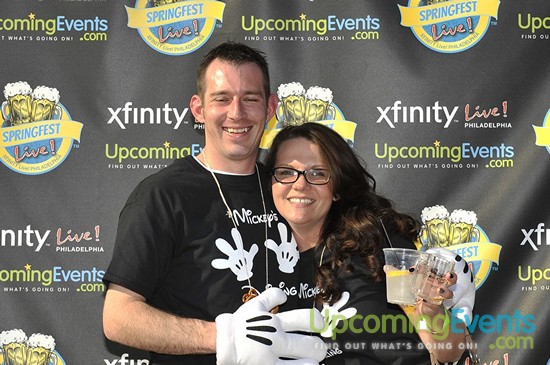 Springfest Live! Craft Beer Fest (Gallery A)