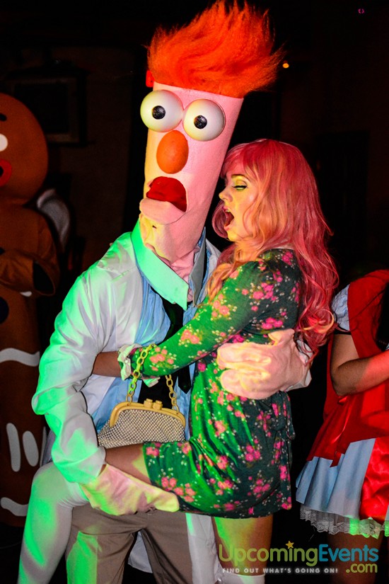 Halloween in Manayunk 2015 (Gallery B)