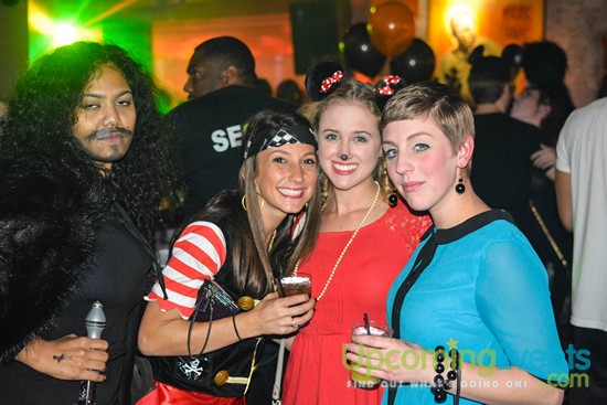 Halloween in Manayunk 2015 (Gallery B)
