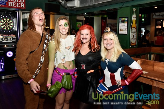 Halloween in Manayunk 2015 (Gallery A)