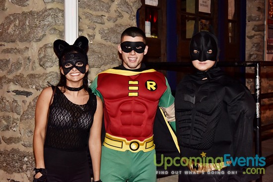Halloween in Manayunk 2015 (Gallery A)