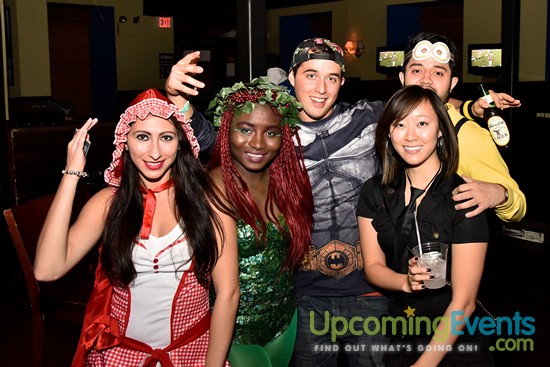 Halloween in Manayunk 2015 (Gallery A)