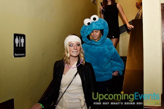 Halloween in Manayunk 2015 (Gallery A)