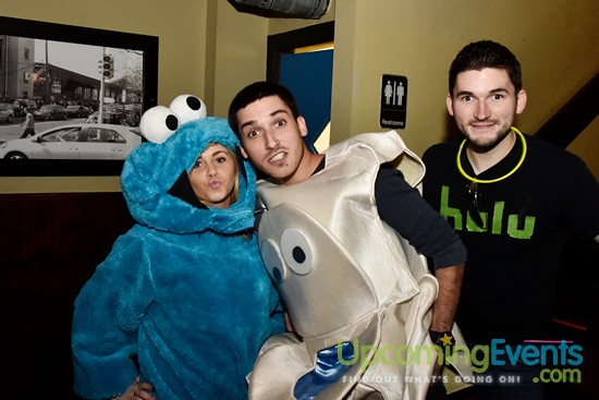 Halloween in Manayunk 2015 (Gallery A)