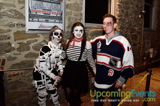 Halloween in Manayunk 2015 (Gallery A)