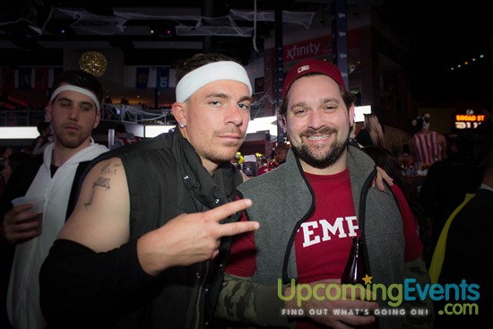 Nightmare on Broad Street 2015