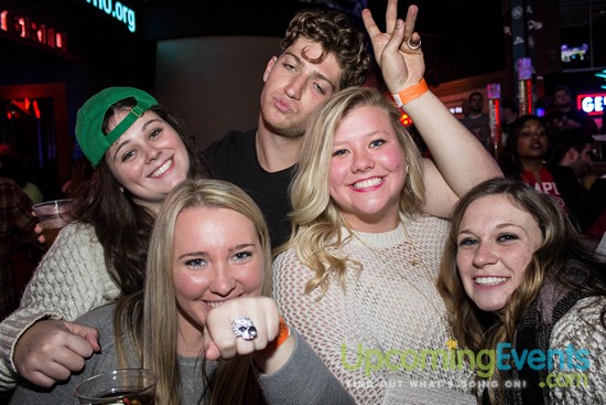 Nightmare on Broad Street 2015