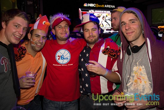 Nightmare on Broad Street 2015