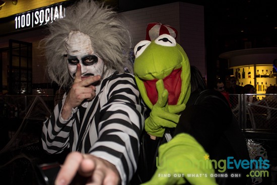 Nightmare on Broad Street 2015