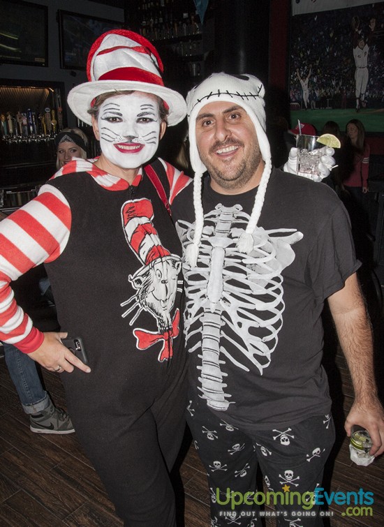 Peter Sterling Halloween Ball