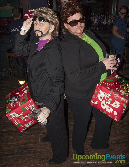 Peter Sterling Halloween Ball