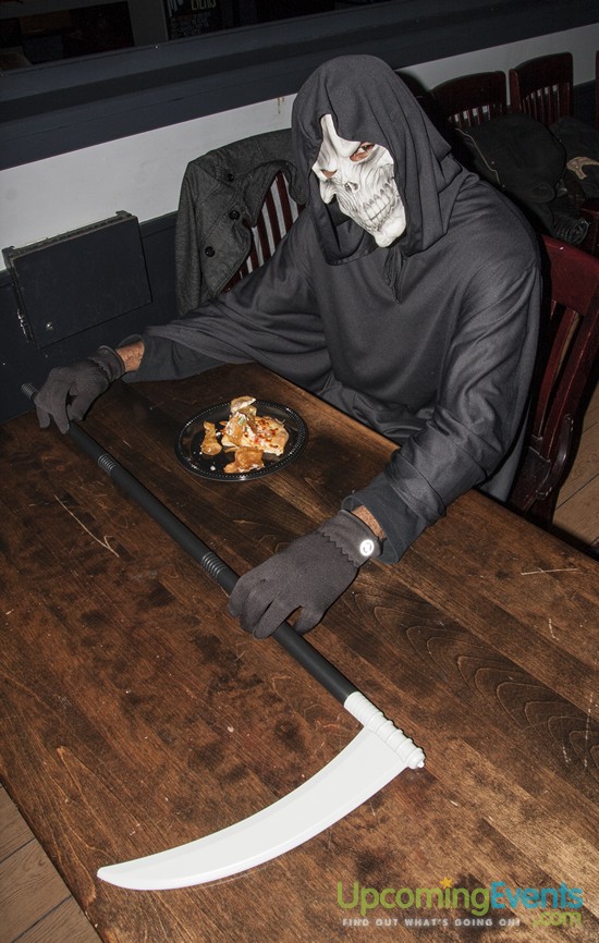 Peter Sterling Halloween Ball