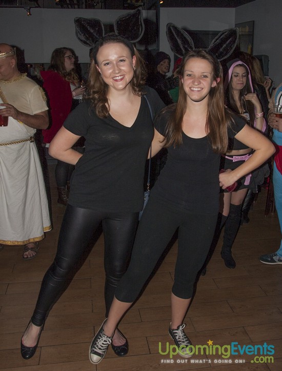 Peter Sterling Halloween Ball