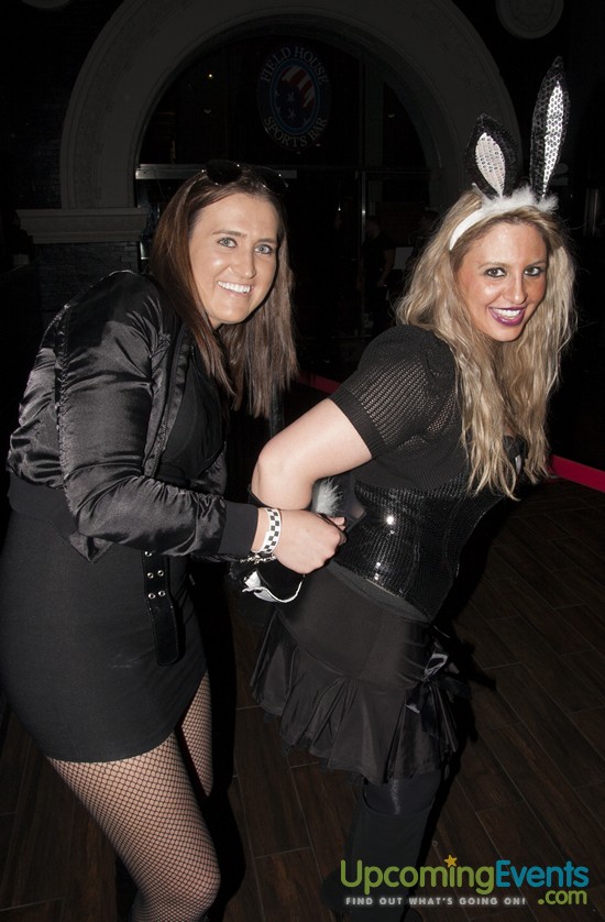 Peter Sterling Halloween Ball