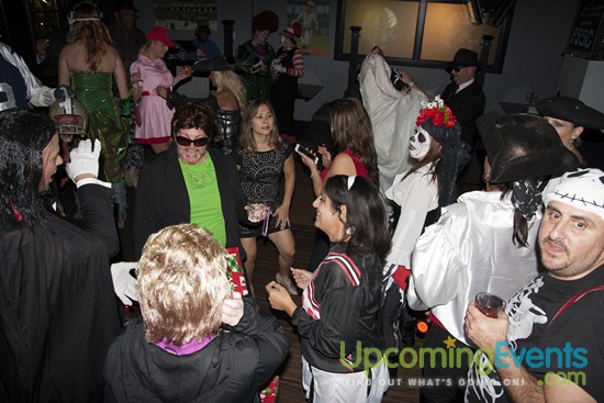 Peter Sterling Halloween Ball