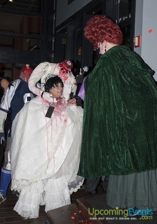 Peter Sterling Halloween Ball