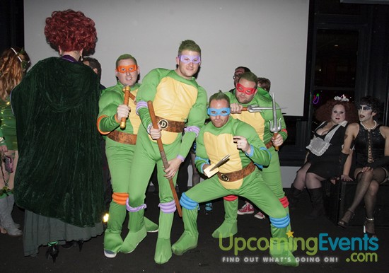 Peter Sterling Halloween Ball