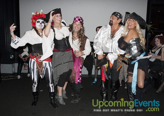 Peter Sterling Halloween Ball