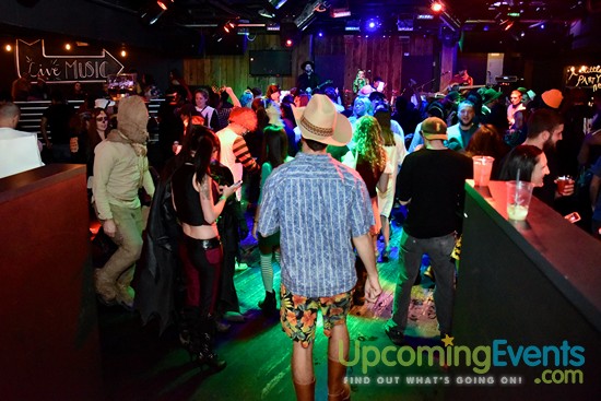 The Vault Grand Opening Halloween Night!