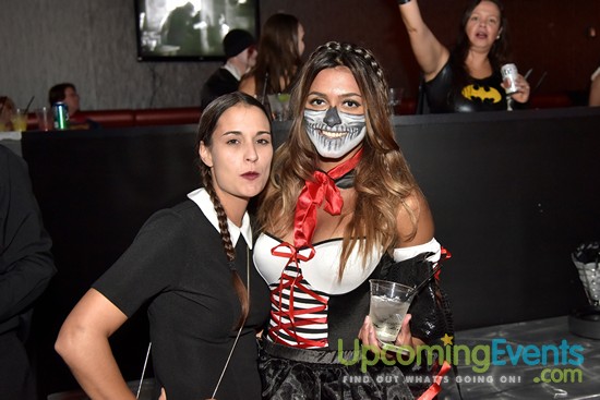 The Vault Grand Opening Halloween Night!