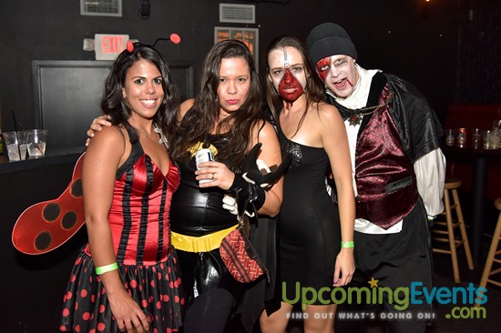 The Vault Grand Opening Halloween Night!