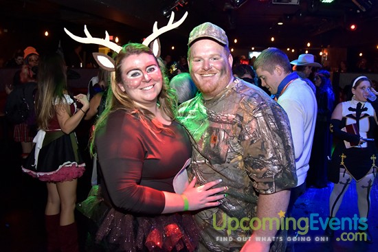 The Vault Grand Opening Halloween Night!