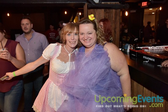 The Vault Grand Opening Halloween Night!