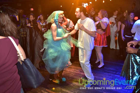 The Vault Grand Opening Halloween Night!