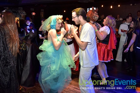 The Vault Grand Opening Halloween Night!