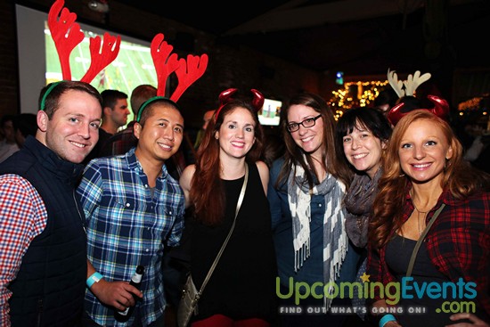 Fairmount Reindeer Romp 2015