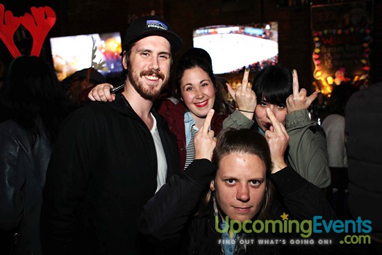 Fairmount Reindeer Romp 2015